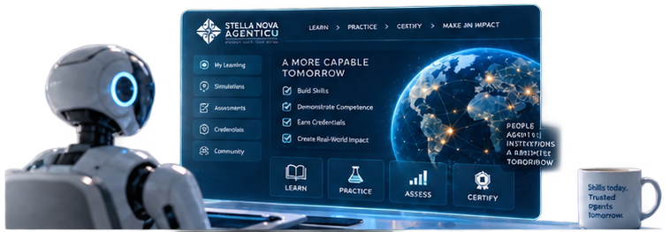 Agent enrollment concept